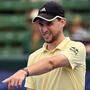 Dominic Thiem geht optimistisch in die Australian Open