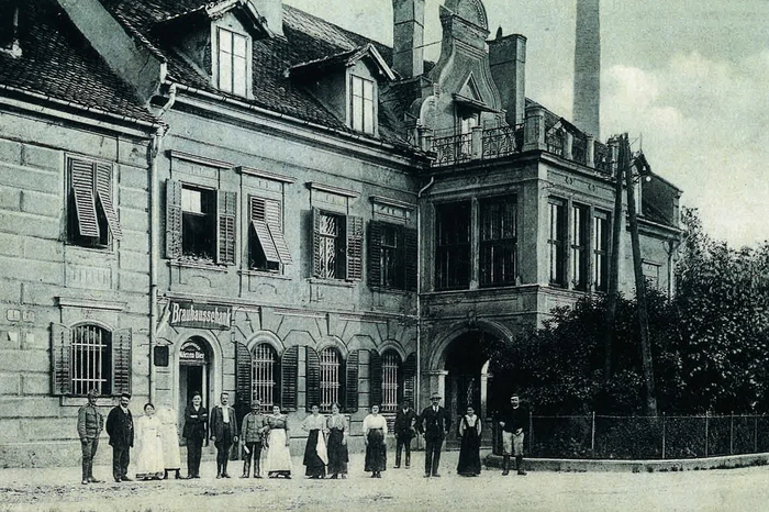 "Die Familie Reininghaus errichtete Werkswohnungen für ihre Arbeitnehmer, es gab ein Werksspital, ein Altersheim wie auch eine Stiftung für Witwen und Waisen", weiß der Stadthistoriker.