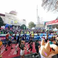 Am Sonntag führt zum 33. Mal der Graz-Marathon die Laufbegeisterten durch die Stadt