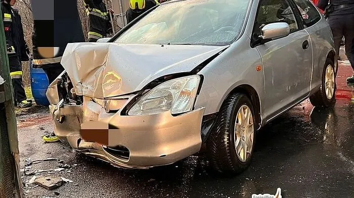 Am Fahrzeug entstand Totalschaden