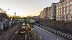 In Margareten lieferten sich Grüne und SPÖ ein enges Rennen