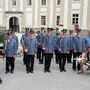 Aufregend waren die Dreharbeiten für die Musiker