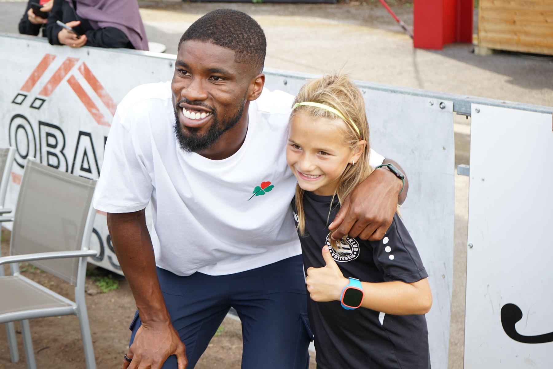 EM-Held aus Voitsberg: Kevin Danso versetzt seine Heimat Voitsberg ins Fußballfieber