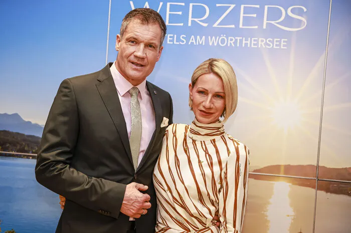 Armin und Sandra Assinger.
