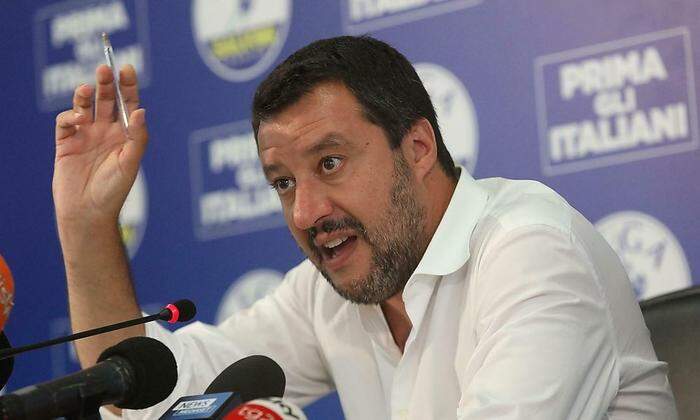 Matteo Salvini