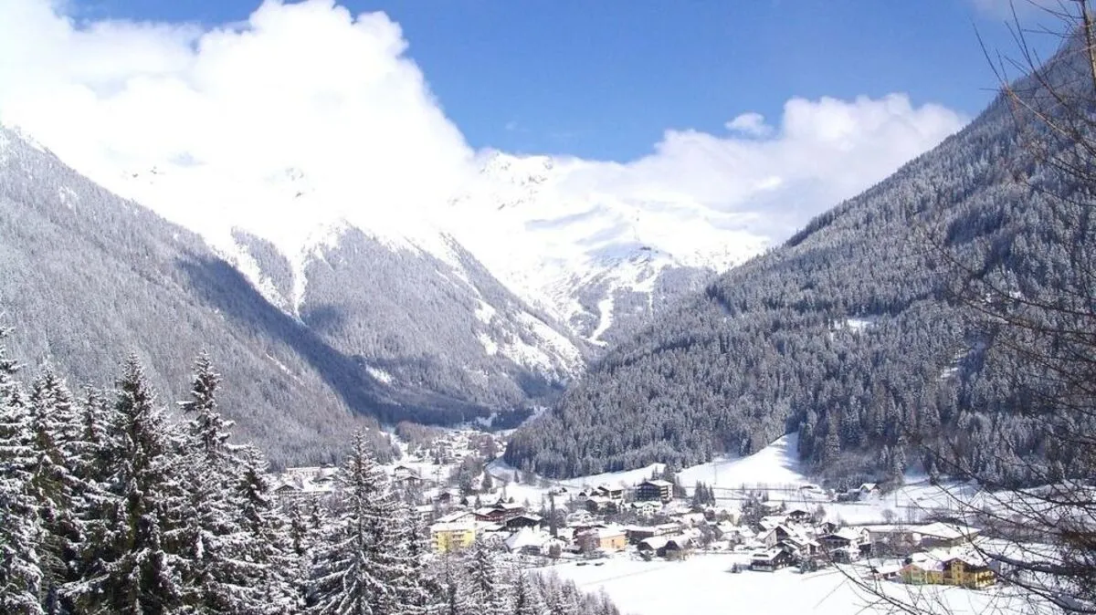 Mallnitz Panorama