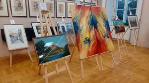 200 Exponate wurden versteigert