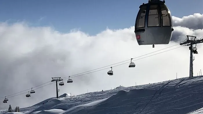 Bargbahnen Nassfeld Pramollo