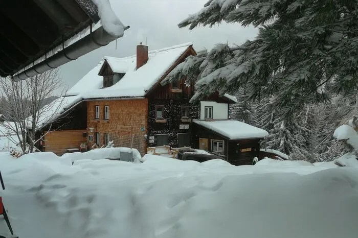 Die Frauenalpe in Murau.
