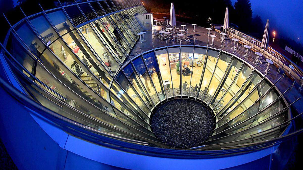 Kongresszentrum des Forum Alpbach