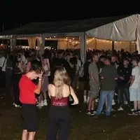 Gut besucht war auch heuer wieder das Feuerwehrfest in St. Marein