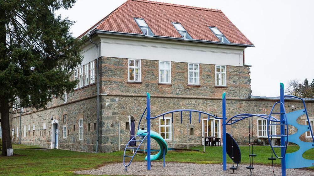 Die städtische Volksschule Festung wird zur Ganztagesschule ausgebaut