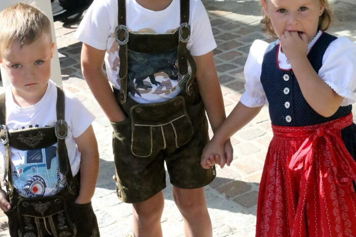  Grund genug, ein großes Fest auf die Beine zu stellen.