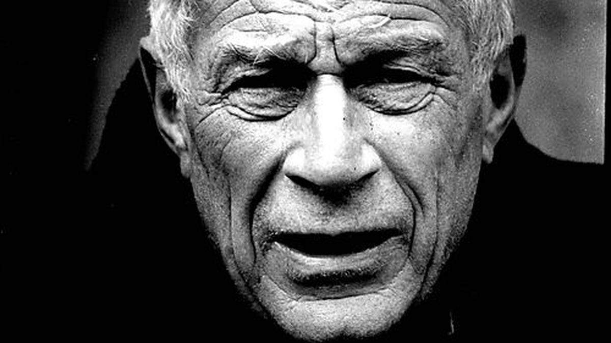 John Berger (1926 - 2016)