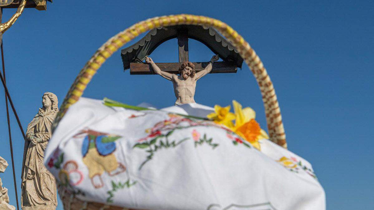 Fleischweihen haben eine lange Tradition