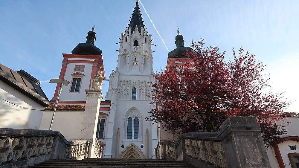 Seit Monarchiezeiten ist Mariazell einer der bedeutendsten Wallfahrtsorte Mitteleuropas