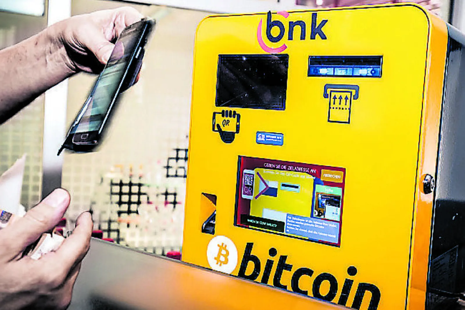 Digitale Währungen: Handel mit Bitcoins und anderen Kryptowährungen in  Klagenfurt