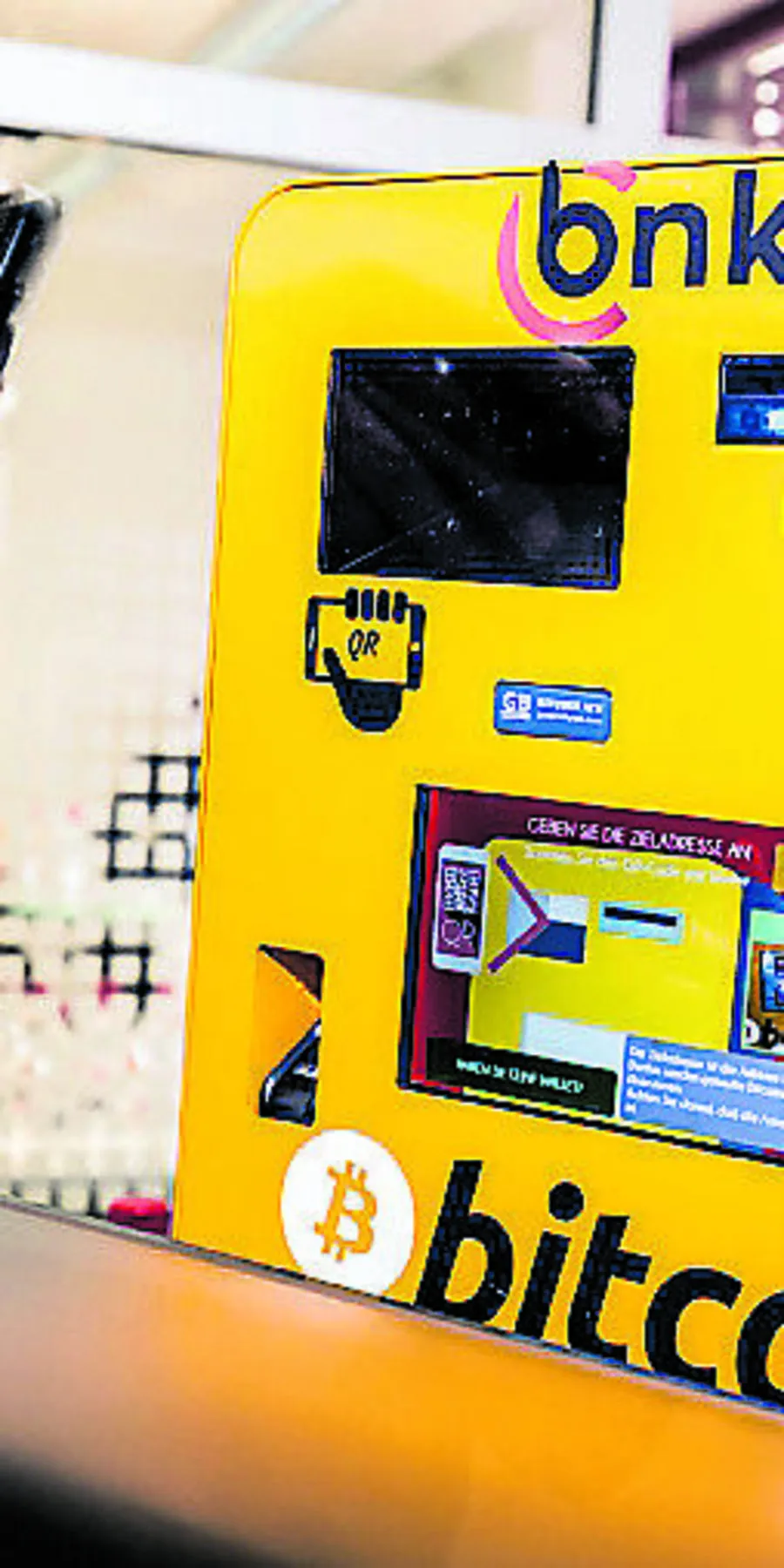 Digitale Währungen: Handel mit Bitcoins und anderen Kryptowährungen in  Klagenfurt