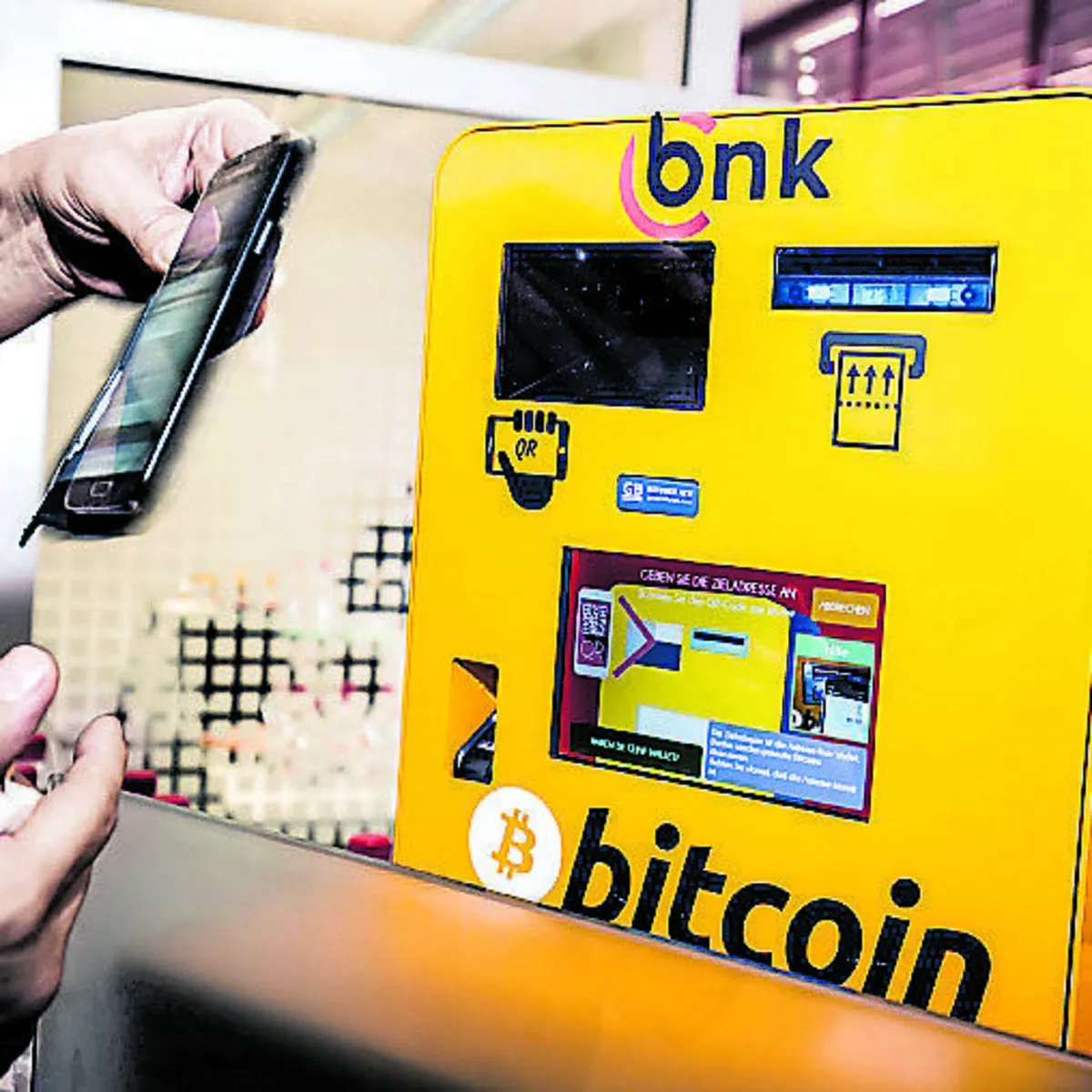 Digitale Währungen: Handel mit Bitcoins und anderen Kryptowährungen in  Klagenfurt
