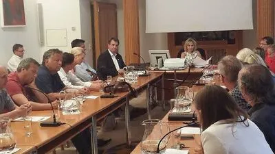 Elisabeth Blanik informierte den Lienzer Gemeinderat