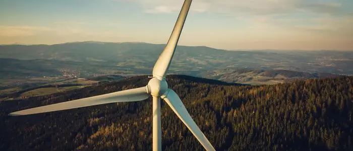 Die Windpark-Eignungszone Steineck-Kammern wurde aus dem Sachprogramm Windenergie genommen