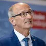Anton Mattle kandidiert in Tirol für die ÖVP, auf dem Stimmzettel steht aber vorsichtshalber nur sein Nachname. 