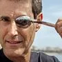 Der britisch-israelische Illusionist Uri Geller 