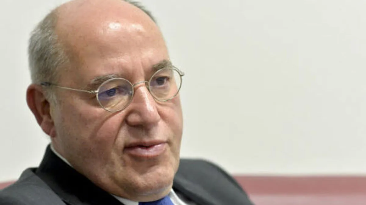 Gregor Gysi