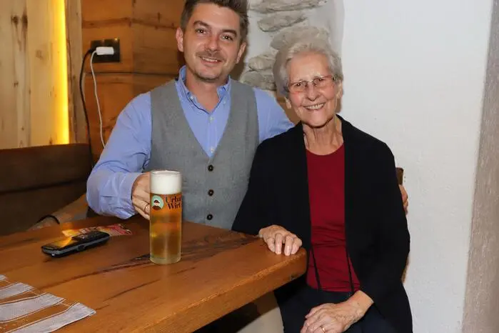 Urbaniwirt  Andreas Nindler und die  Seniorchefin Elisabeth „Lisl“ Nindler freuten sich über den Erfolg!