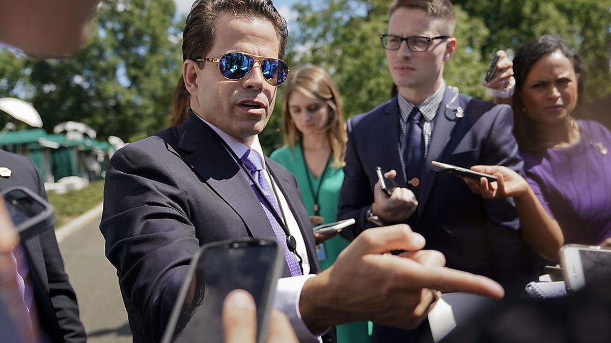 Anthony Scaramucci