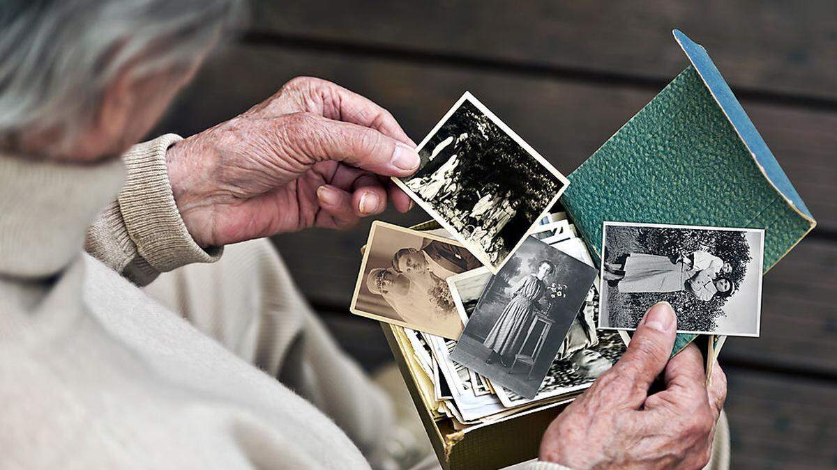 Selbsthilfe Osttirol bietet Hilfe für Angehörige von Demenzkranken