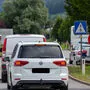 Beschränkungen im Transitverkehr 