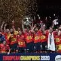 Spanien holte den EM-Titel