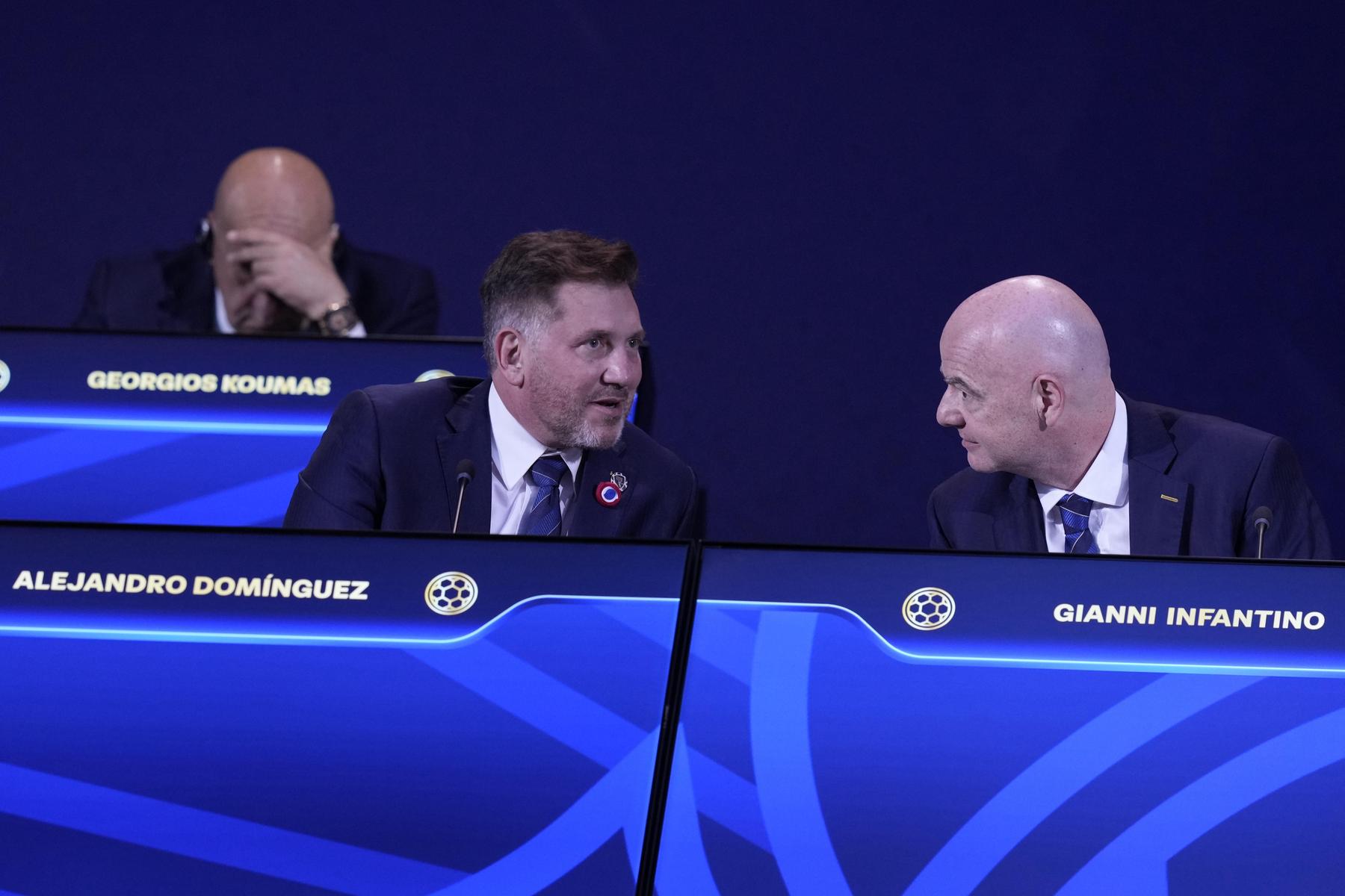 64 Teams? Fußball-WM könnte 2030 noch einmal aufgestockt werden