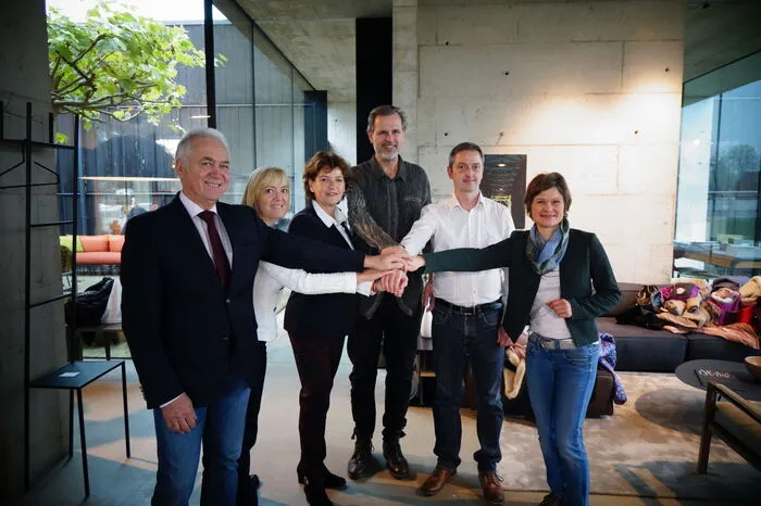 Unterstützung bekam das Projekt, das Mario Kozuh-Schneeberger initiiert hat, von Bildungs-Landesrätin Ursula Lackner, vom Leibnitzer Bürgermeister Helmut Leitenberger sowie von der Vizebürgermeisterin Helga Sams und von Regionalmanagerin Kathrin Lendl.