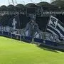 Die Choreo der Sturm-Fans zum Geburtstag der "Brigata"