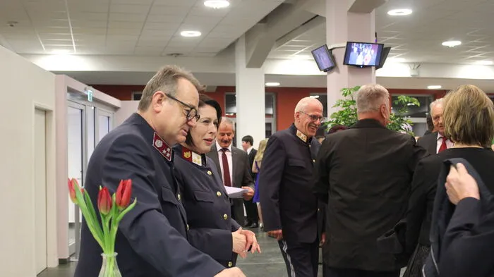Das 55. internationale IPA-Treffen brachte Polizisten aus Italien, Bayern und den Niederlanden nach Bruck und Umgebung. Den Höhepunkt stellte der traditionelle IPA-Ball im Stadtsaal Bruck dar.