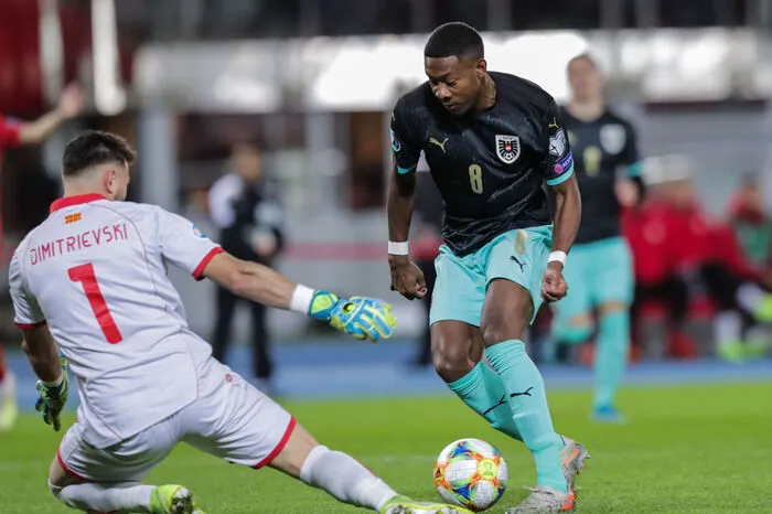David Alaba: 5 Die offensive Rolle behagte dem Bayern-Star diesmal sehr. Beschäftigte die Abwehr der Gäste durch kluge Laufwege permanent, erzielte ein wunderbares Tor und glänzte auch als Einfädler