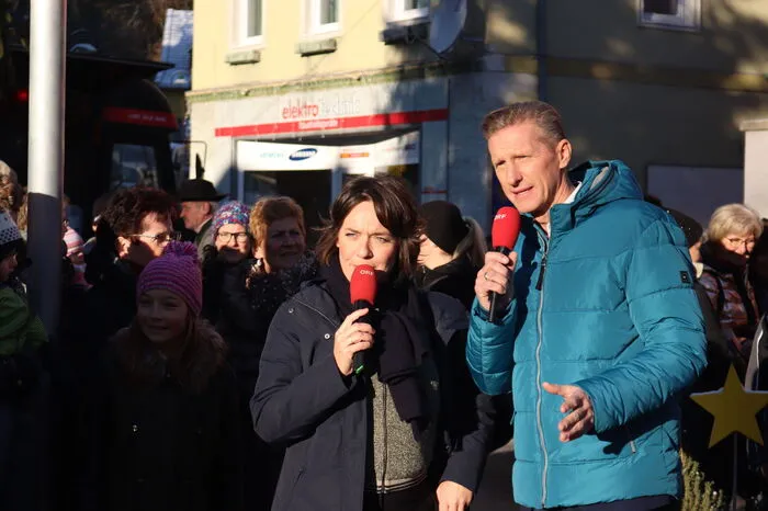 Klicken Sie sich durch die Fotos von Guten Morgen Österreich!