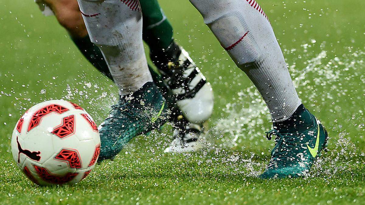 In Wien eskalierte eine Auseinandersetzung am Fußballplatz