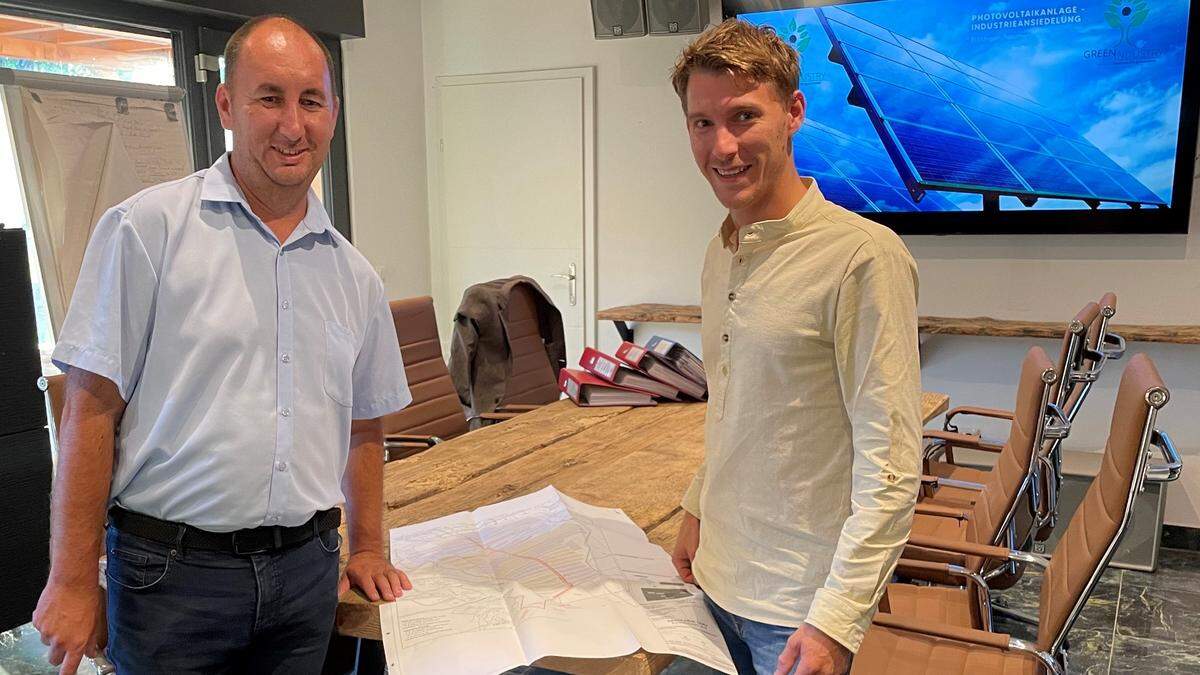 Dominik Holzner will in Ungarn durchstarten