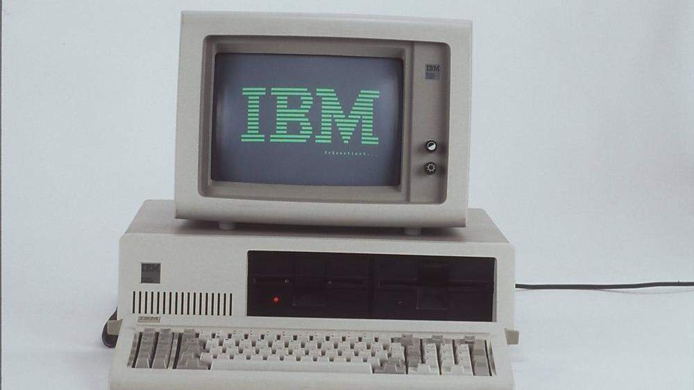 IBM PC 5150: Der erste Heimcomputer von IBM