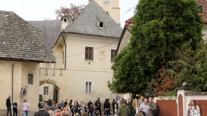 Sie finden Jahr für Jahr eine Woche nach dem St. Veiter Wiesenmarkt statt: die Guttaringer Krämermärkte. 