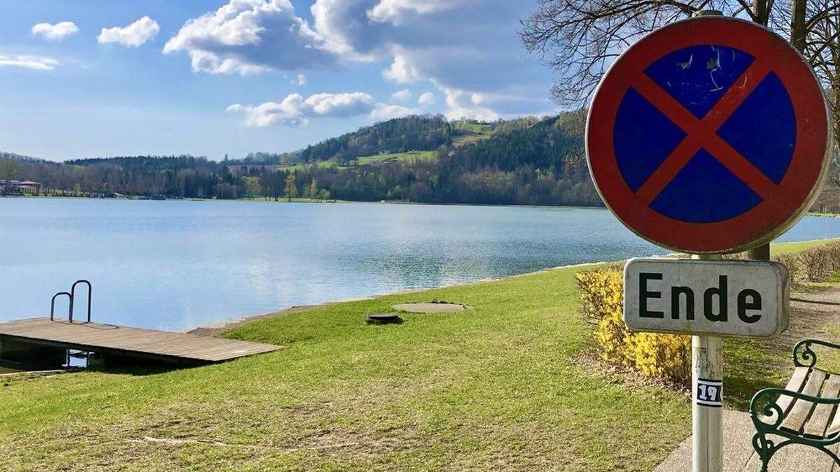 Tatort Stubenbergsee