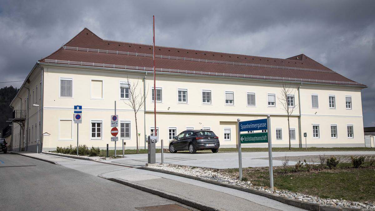 An der BH Völkermarkt wird derzeit der Rückstau an Terminen abgearbeitet