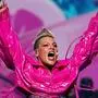 Pink spielt am Samstag und Sonntag im Ernst-Happel-Stadion in Wien