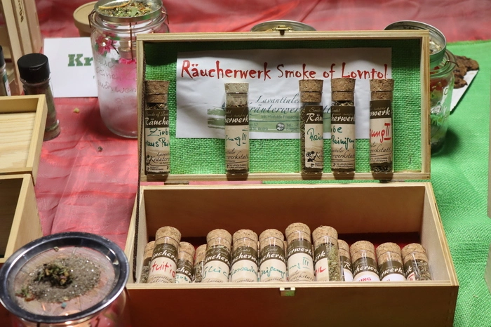 Was wäre die Adventzeit ohne das passende Räucherwerk?