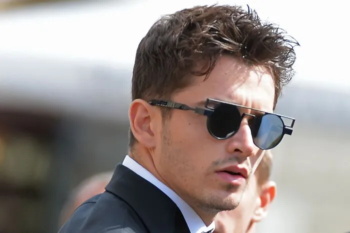 Sein Freund Charles Leclerc