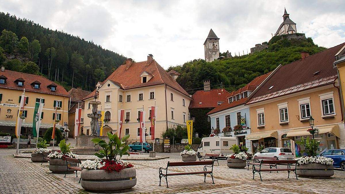 Friesach wurde von einem leichten Erdbeben erschüttert