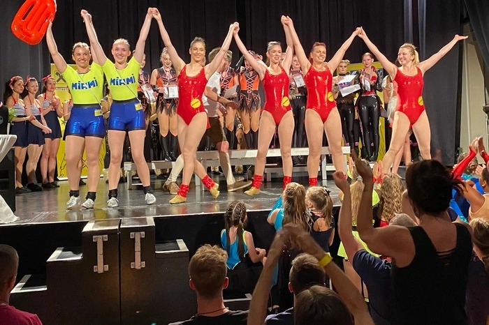 Als Veranstalter hat bei der Murtal-Premiere dieses spekatkulären Tanzsportturnieres in Kooperation mit dem niederösterreichischen Tanzsportverein "Rockvision" die Sportunion Judenburg fungiert.